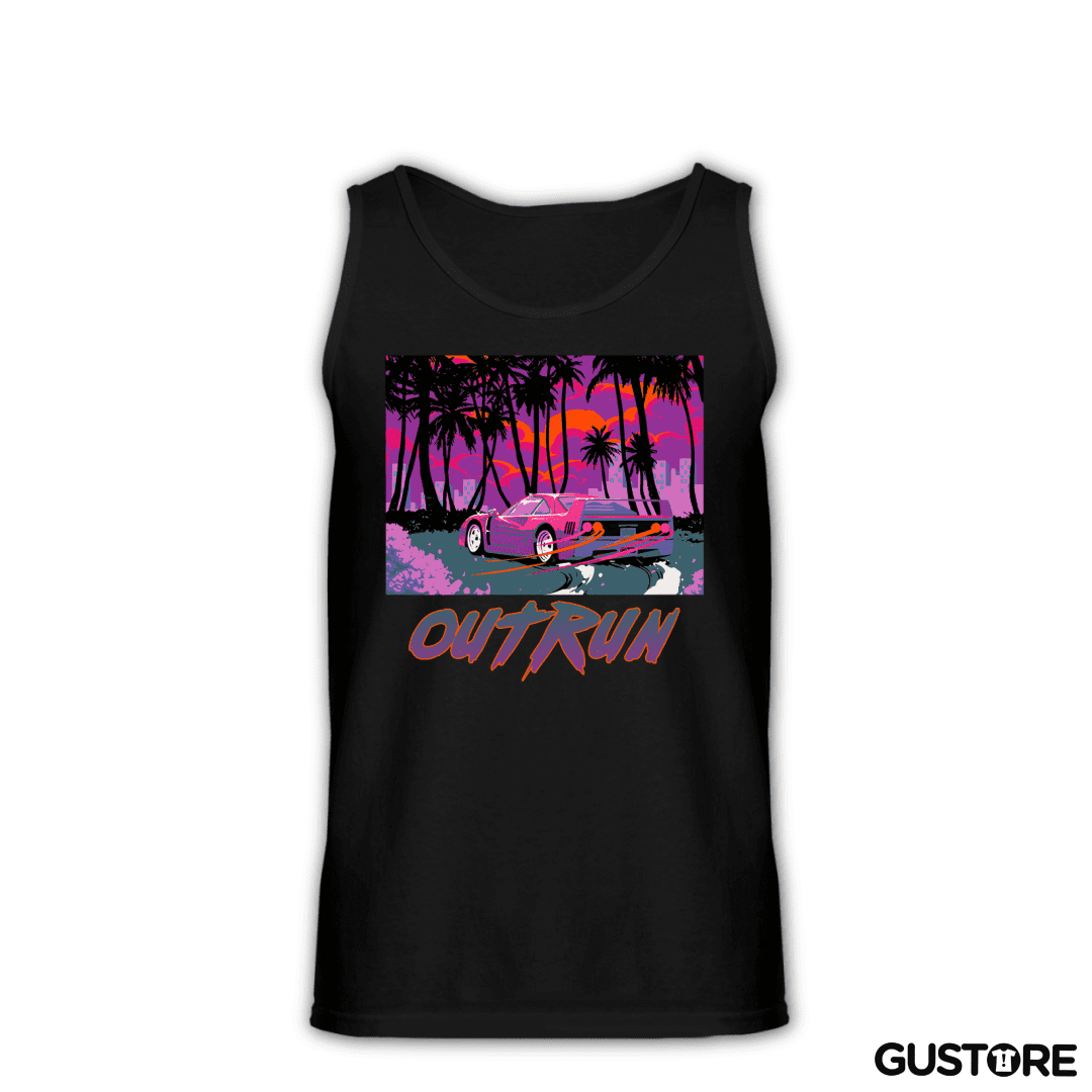 Sudadera Outrun