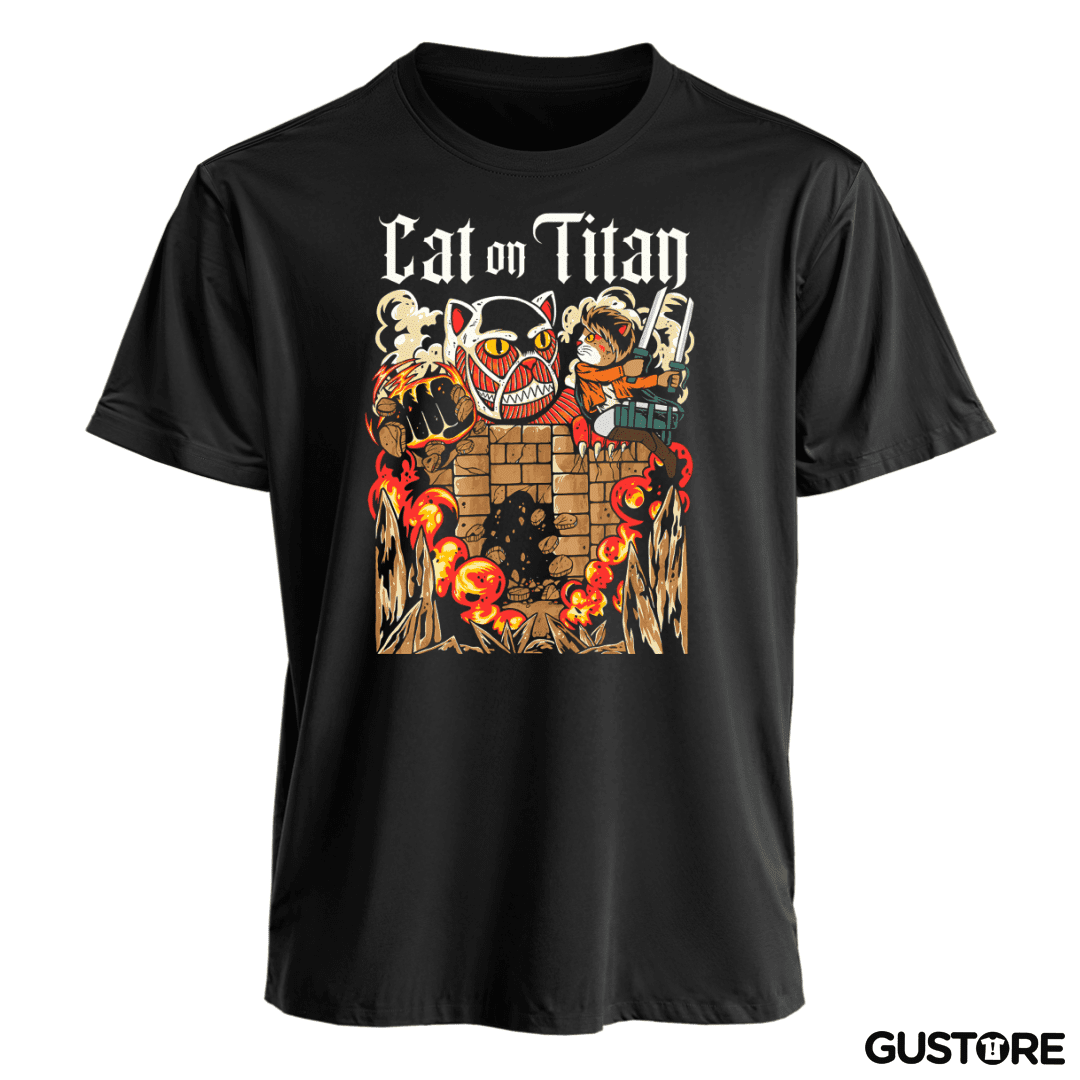 Polera Cat on Titan