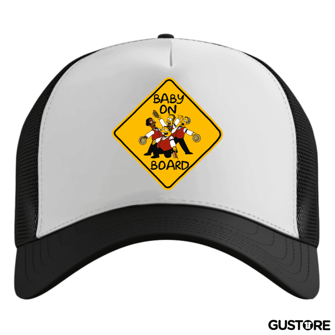 Gorro Baby on board