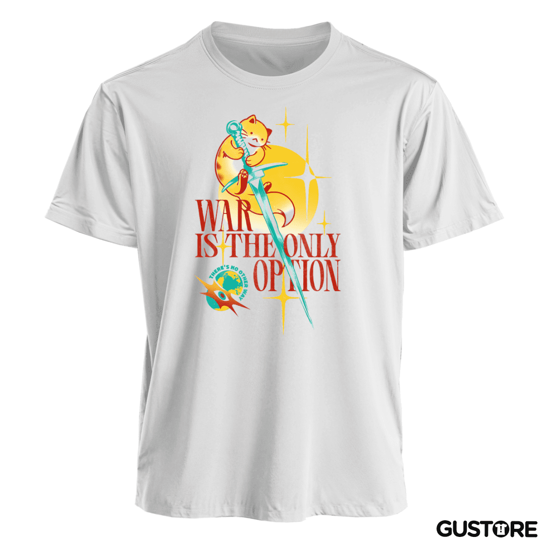 Polera War is the Only Option