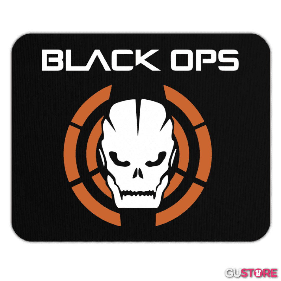 Mousepad Black ops