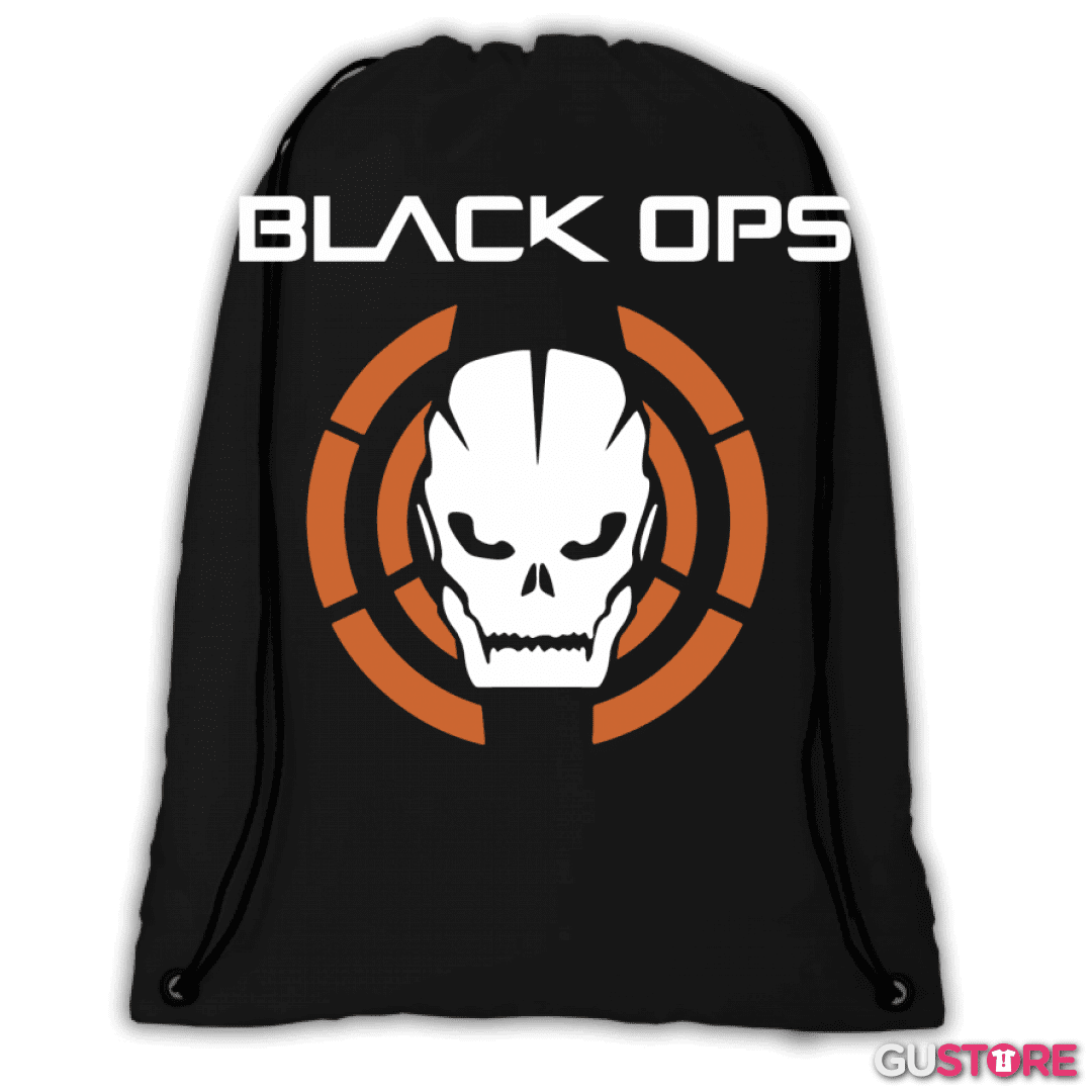 Mochila Black ops