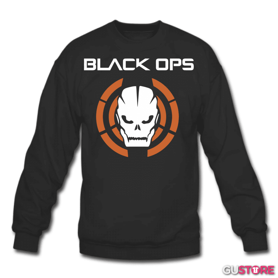 Poleron polo Black ops