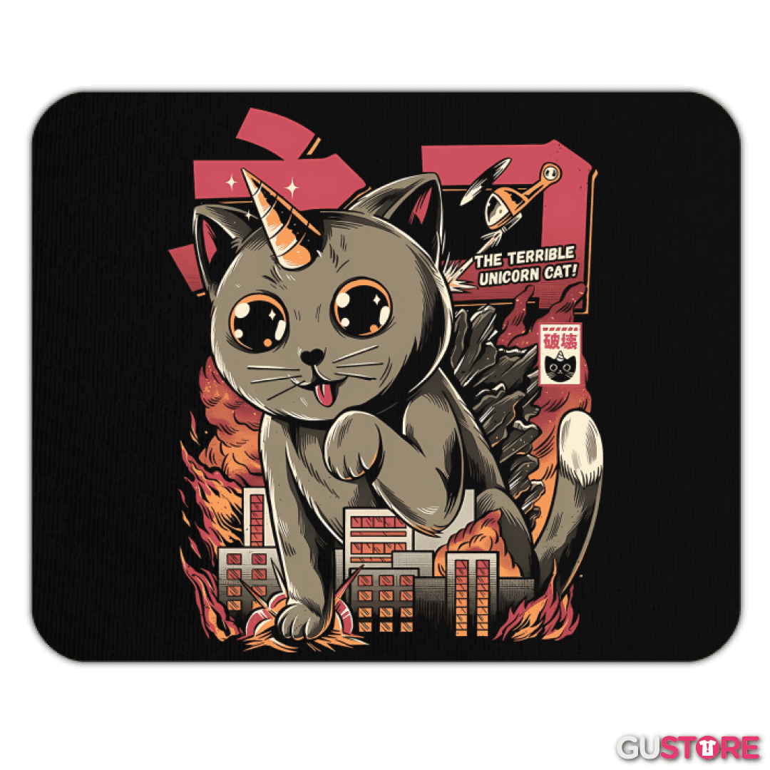 Mousepad Catjira
