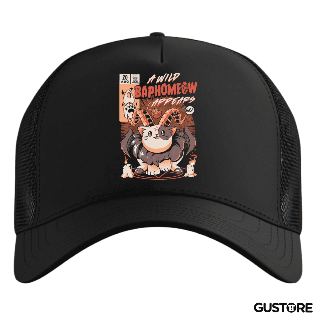 Gorro Baphomeow