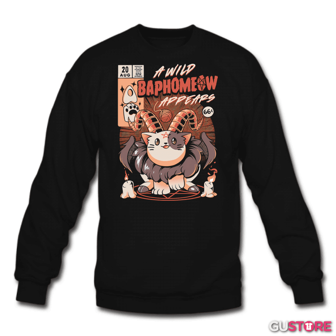 Poleron polo Baphomeow