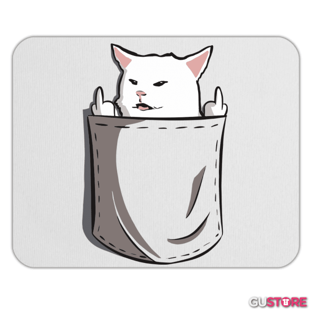 Mousepad Gatito Ñe