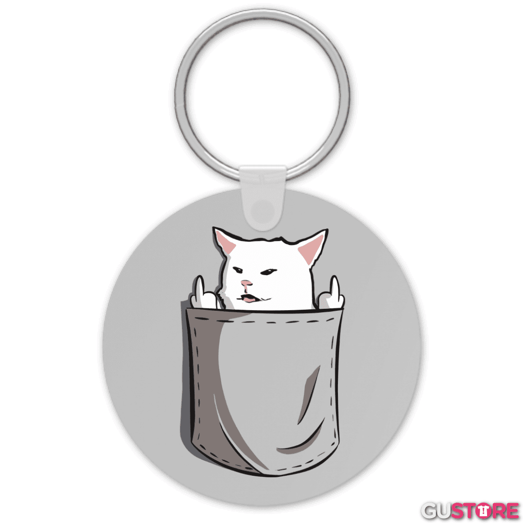 Llavero Gatito Ñe