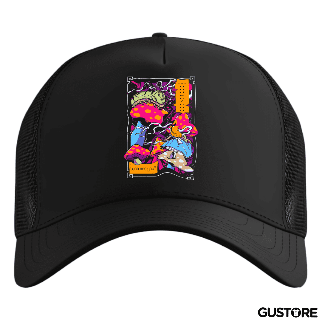 Gorro Who are you?