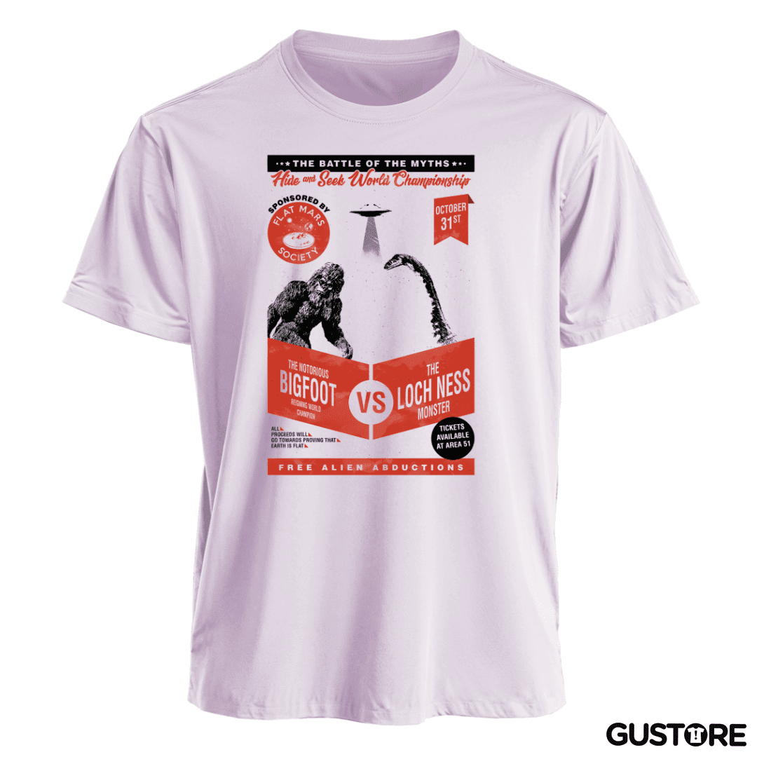 Polera Campeonato mundial de escondidas