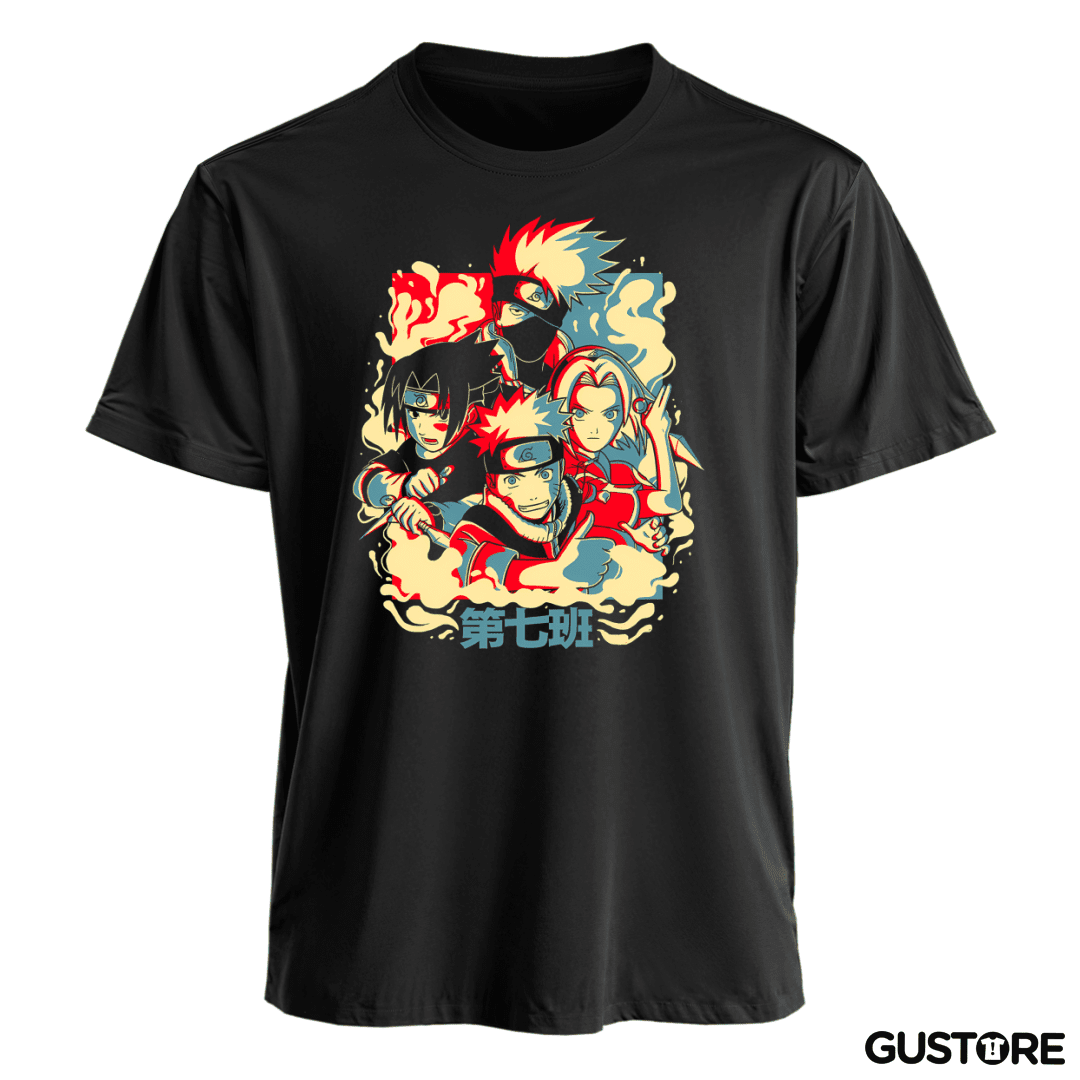 Polera Equipo 7 Peque