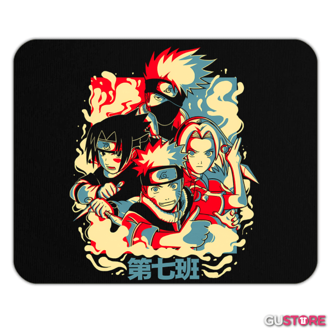Mousepad Equipo 7 Peque