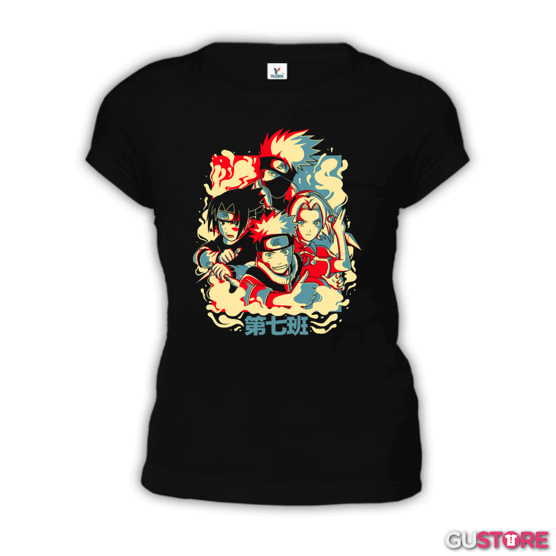 Polera de Mujer Equipo 7 Peque