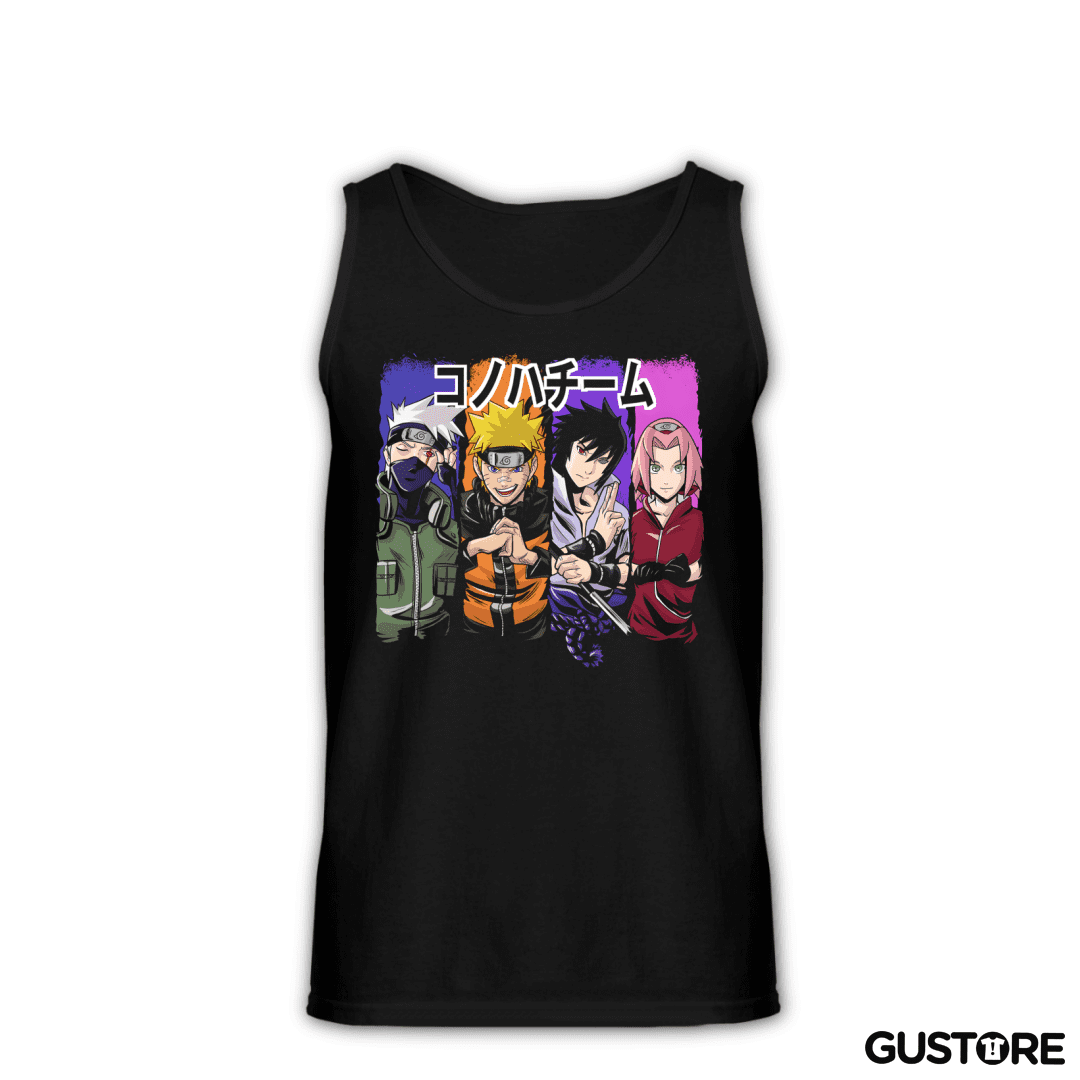 Sudadera Equipo 7 Shippuden 