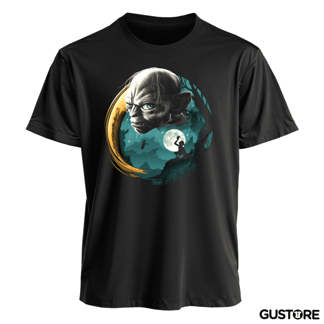Polera Pasa el anillo