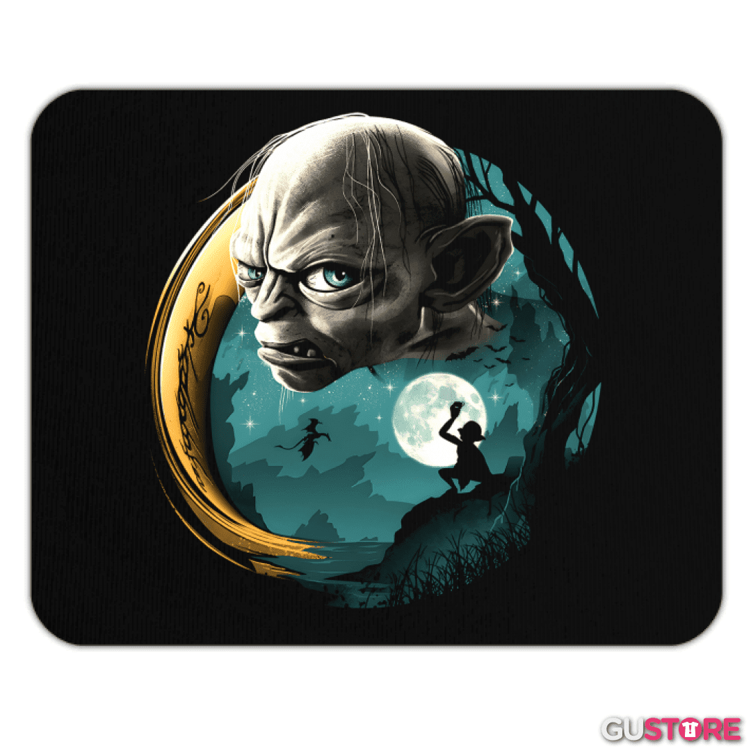 Mousepad Pasa el anillo