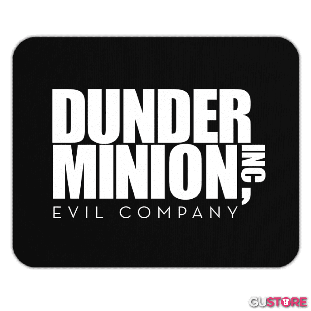 Mousepad Dunder Minion 