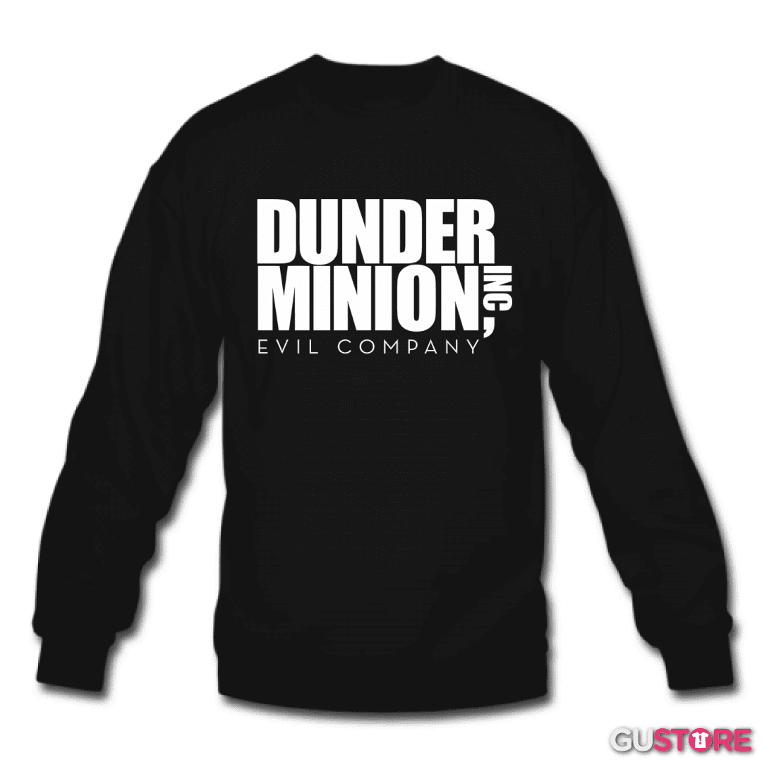 Poleron polo Dunder Minion 