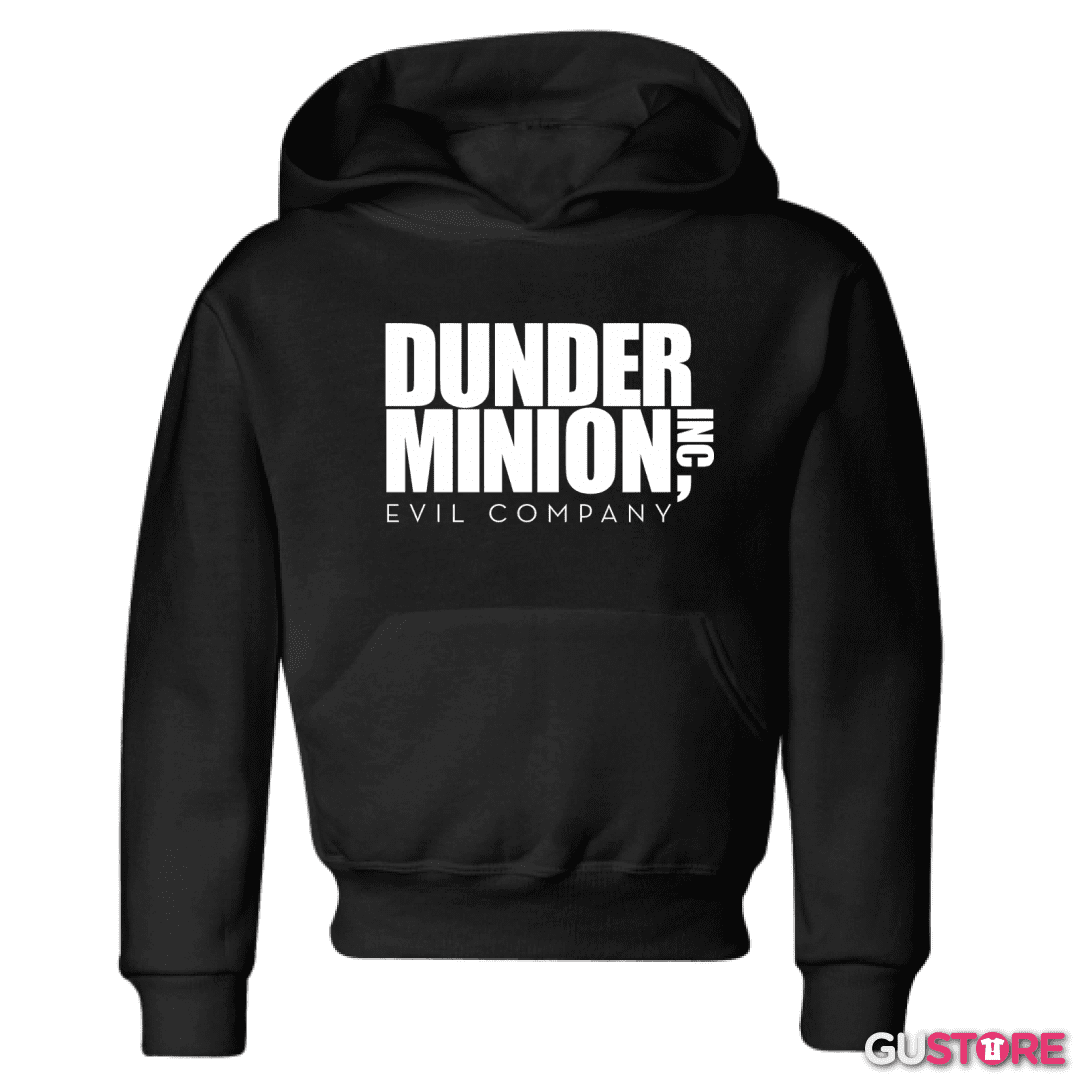 Poleron de niño Dunder Minion 