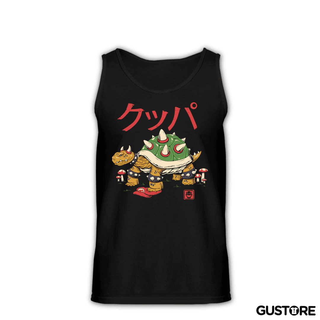 Sudadera Bowser Tortuga Demoniaca