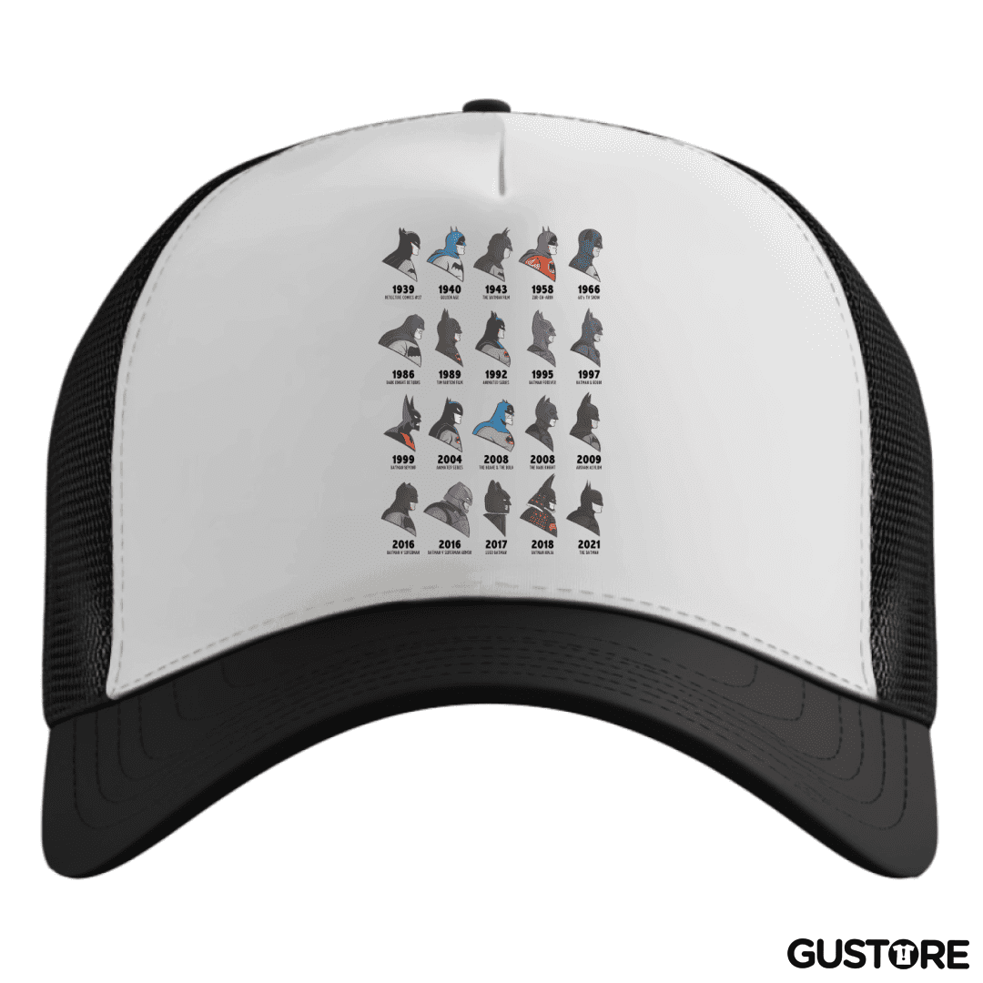 Gorro Batman Evolution