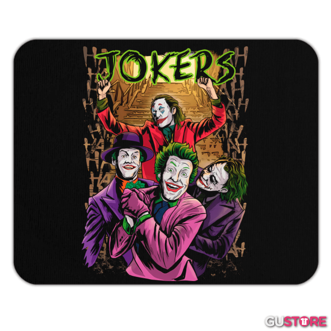 Mousepad Los Guasones 
