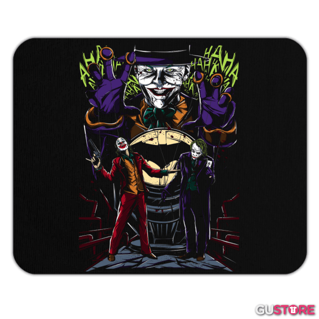 Mousepad Legado de la Locura