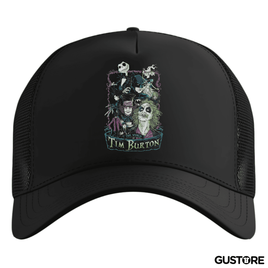 Gorro El Mundo de Tim Burton 