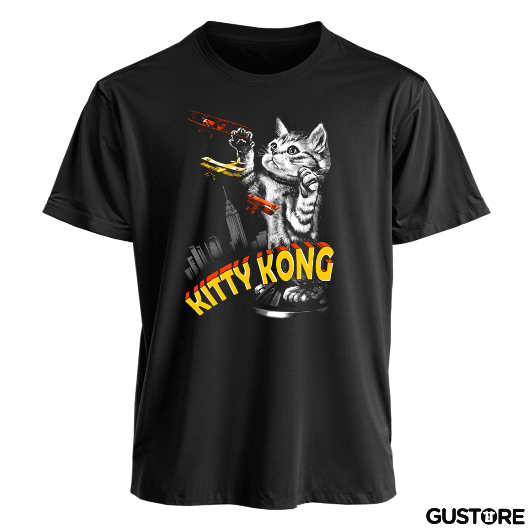 Polera Kitty Kong