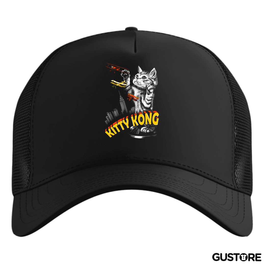 Gorro Kitty Kong