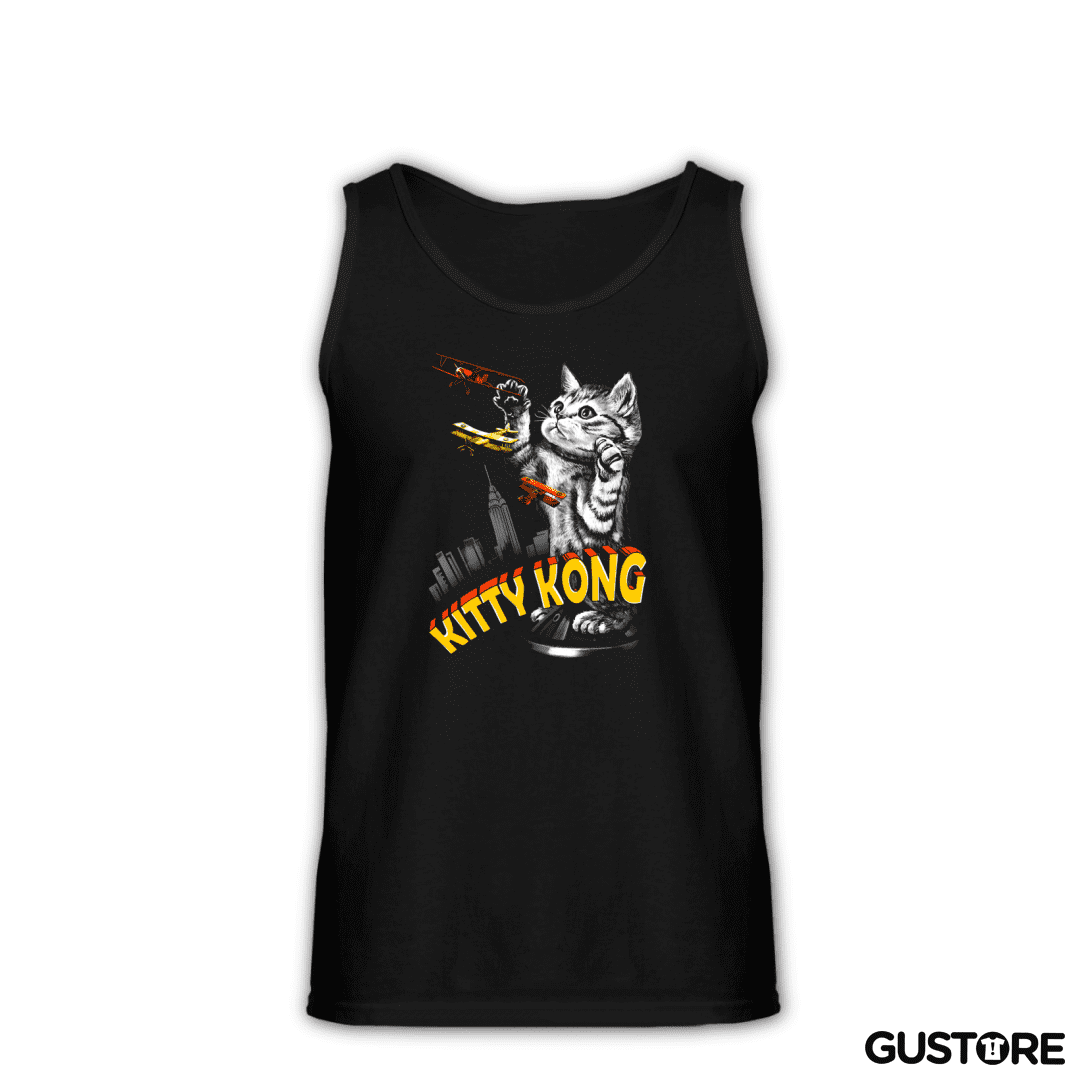 Sudadera Kitty Kong