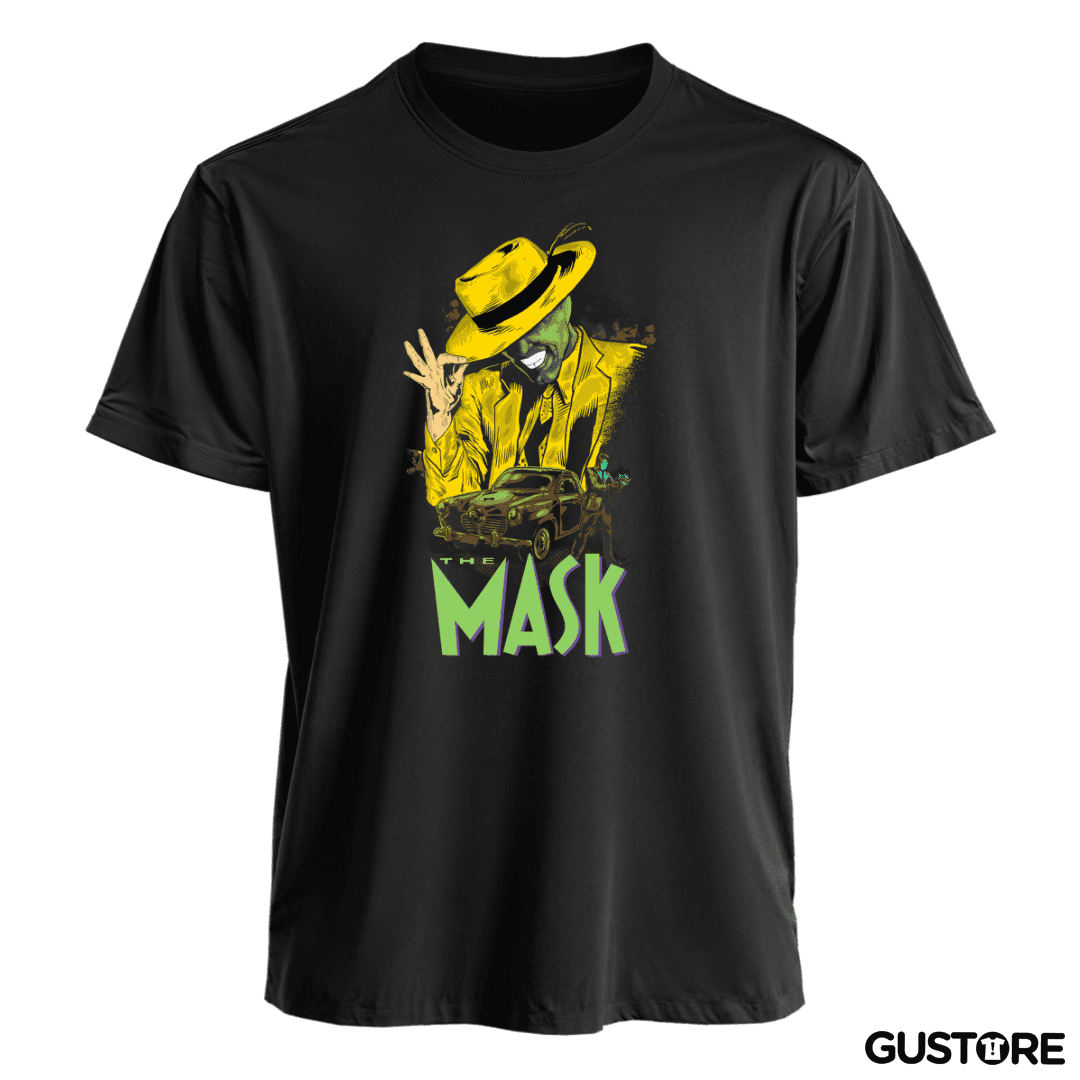 Polera The mask