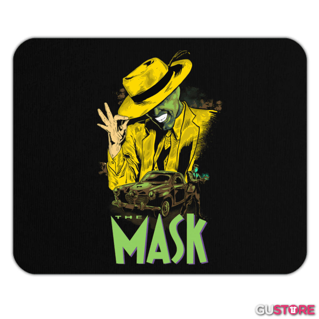 Mousepad The mask
