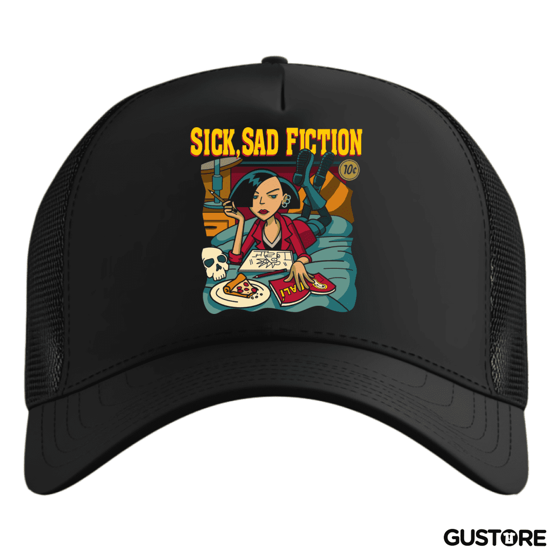 Gorro Sick Sad Fiction