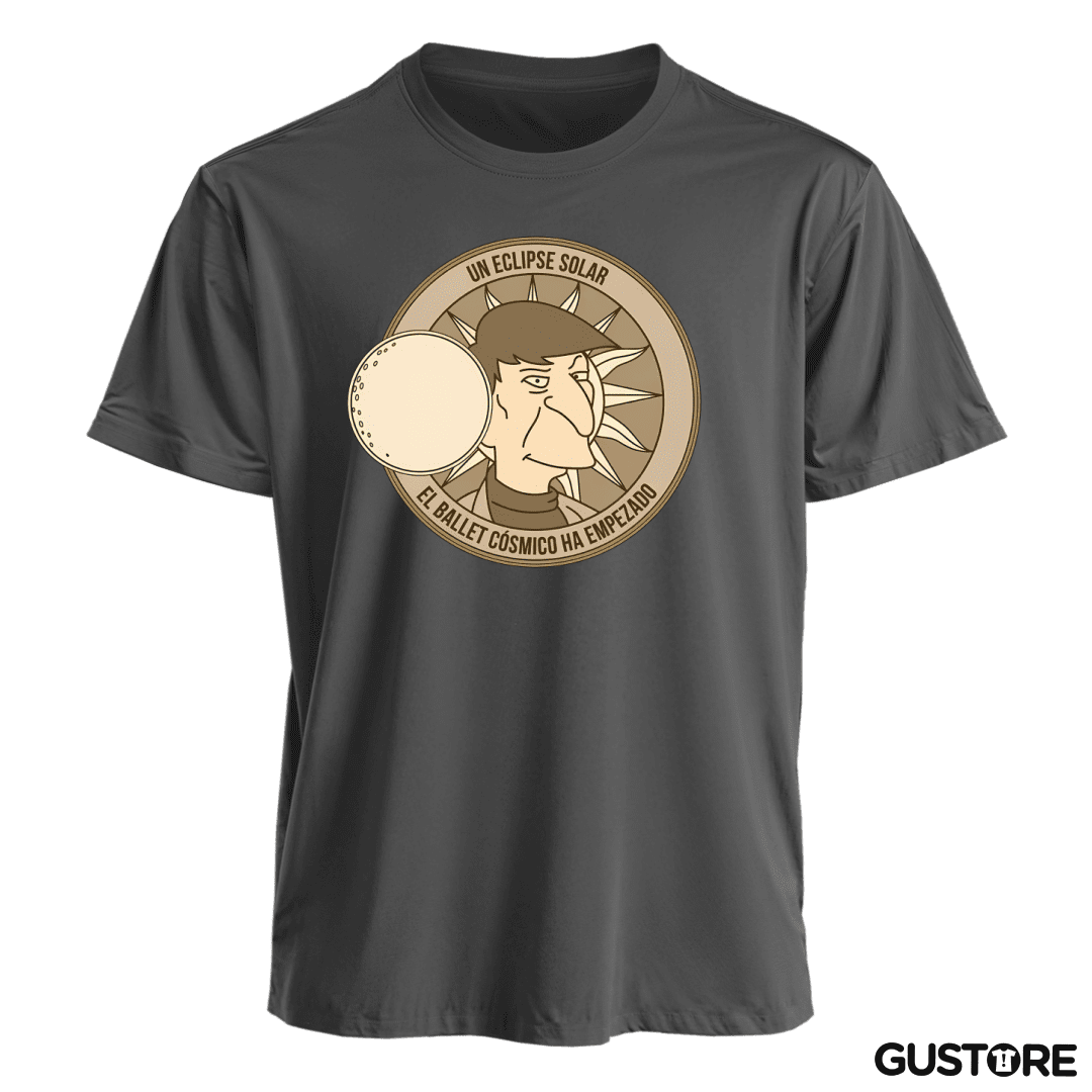 Polera Eclipse Solar