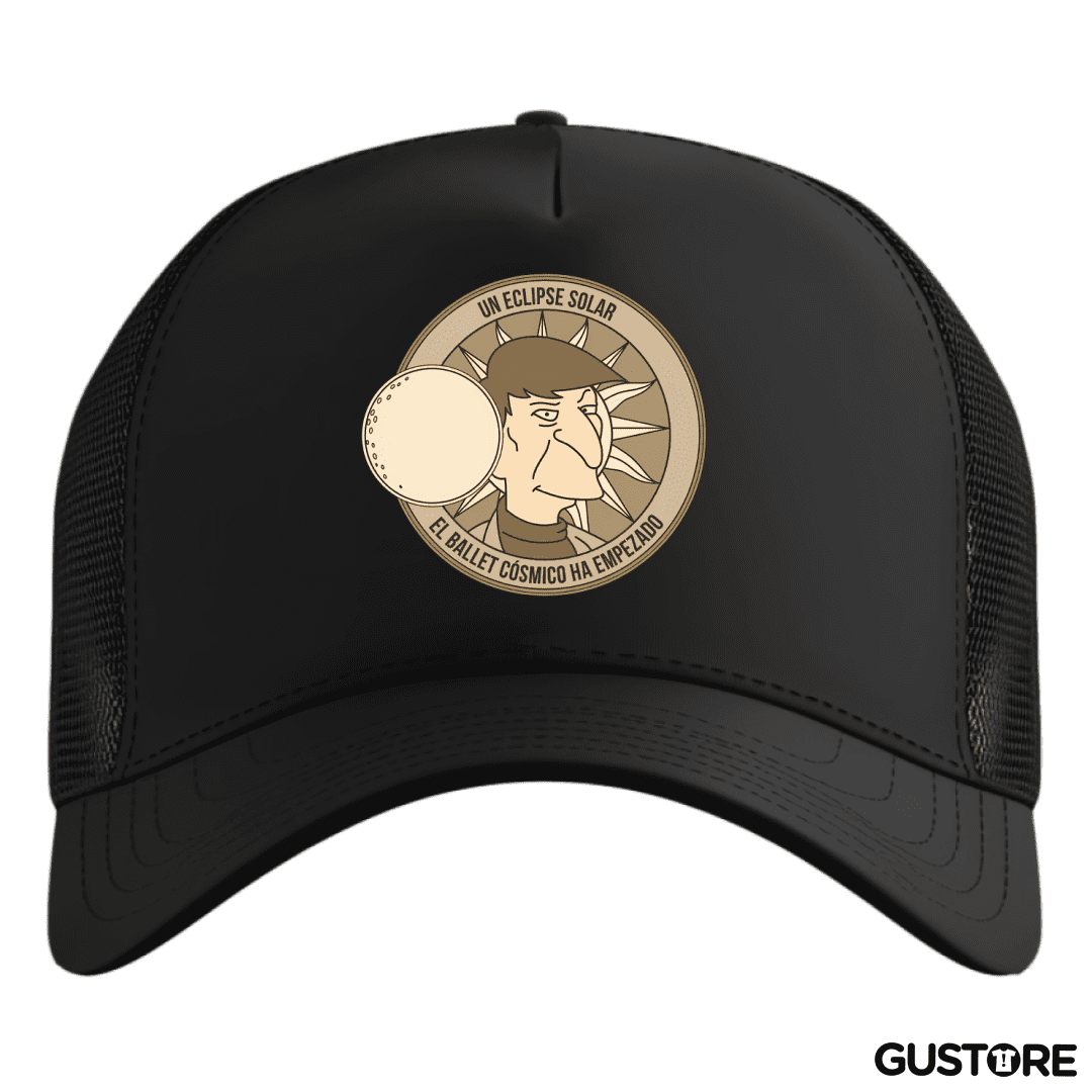 Gorro Eclipse Solar