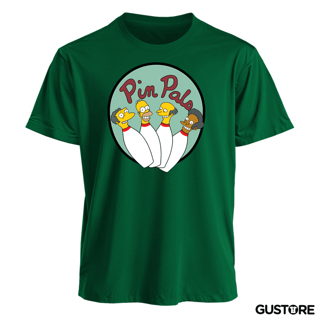 Polera Amigos del Pino