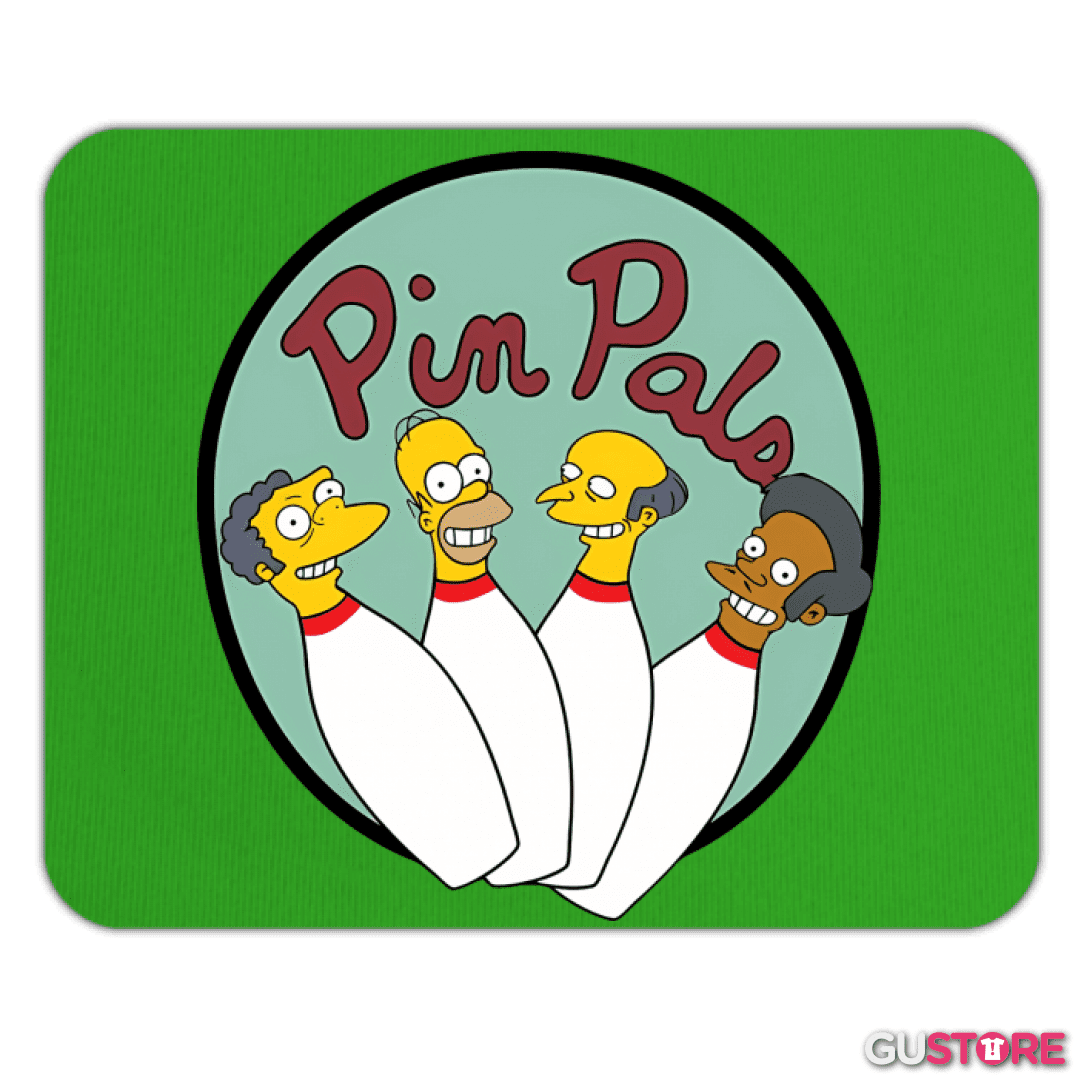Mousepad Amigos del Pino