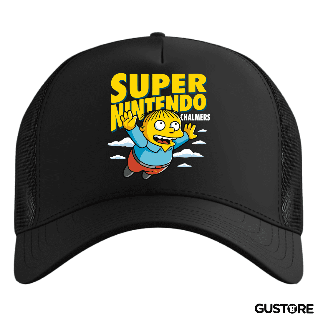 Gorro Super Nintendo Chalmers