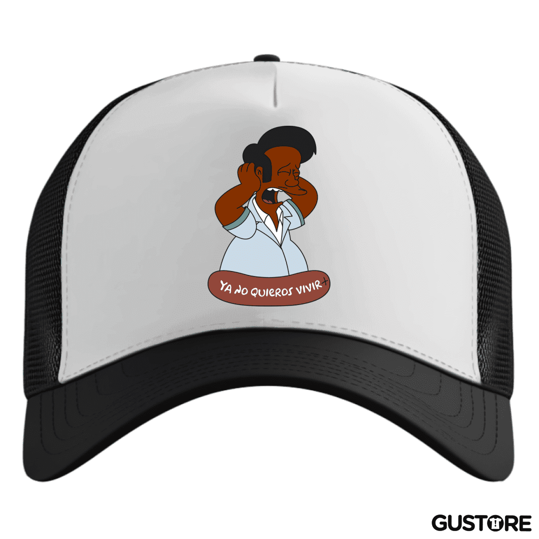 Gorro Ya No Quieros Vivir