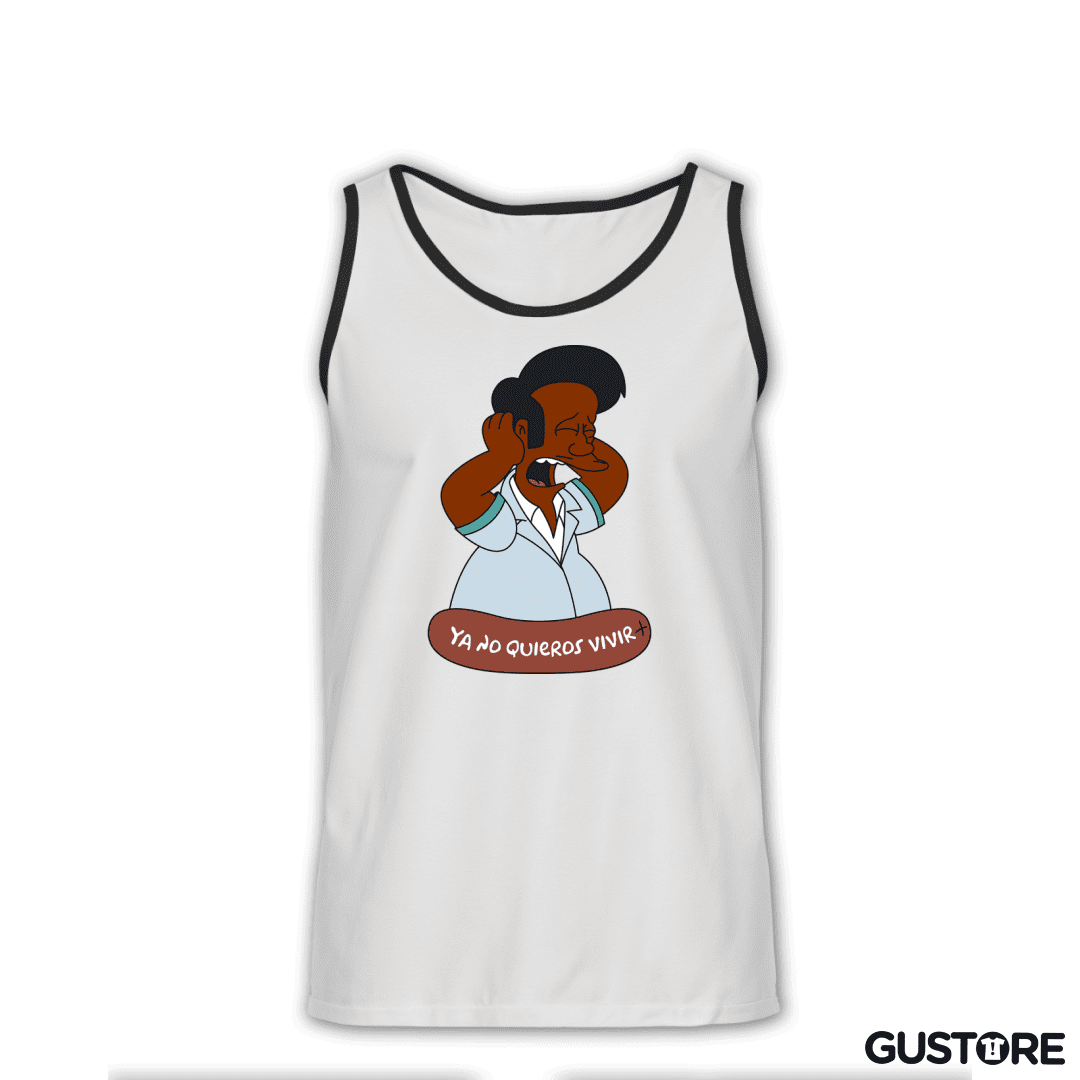 Sudadera Ya No Quieros Vivir