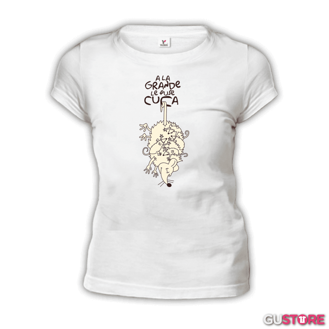Polera de Mujer Cuca