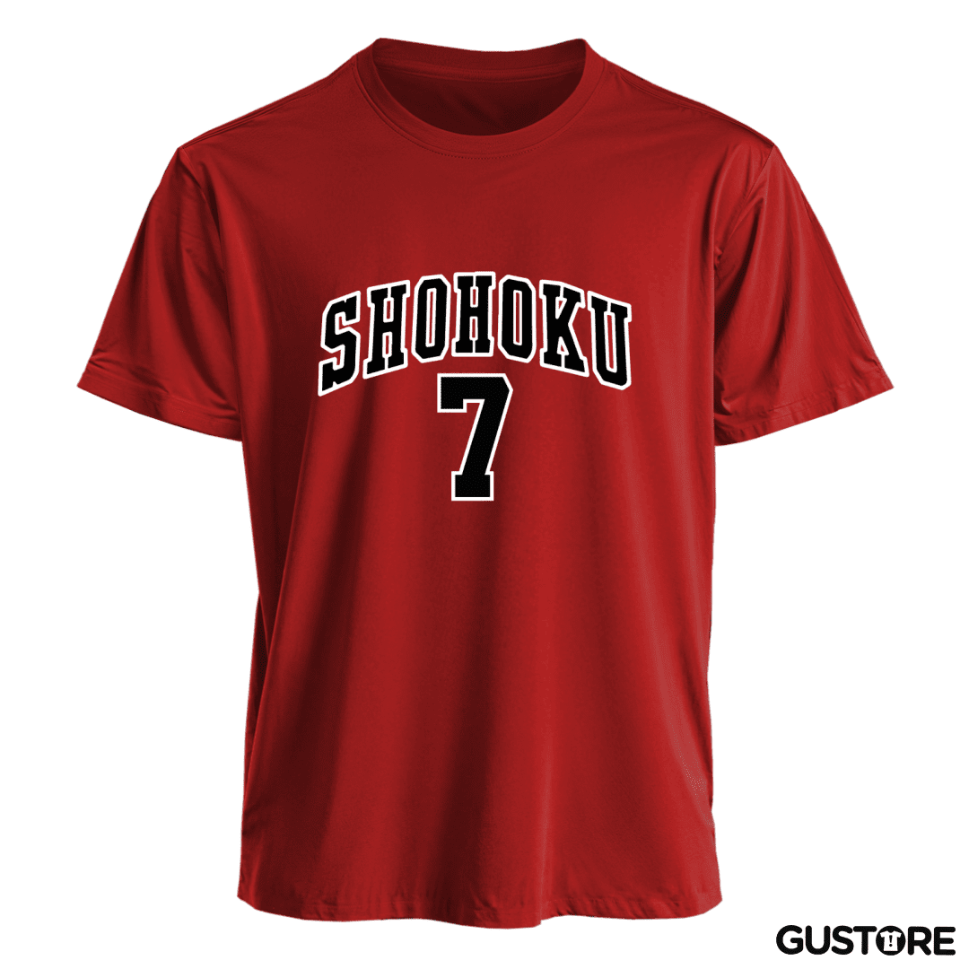 Polera Shohoku 7