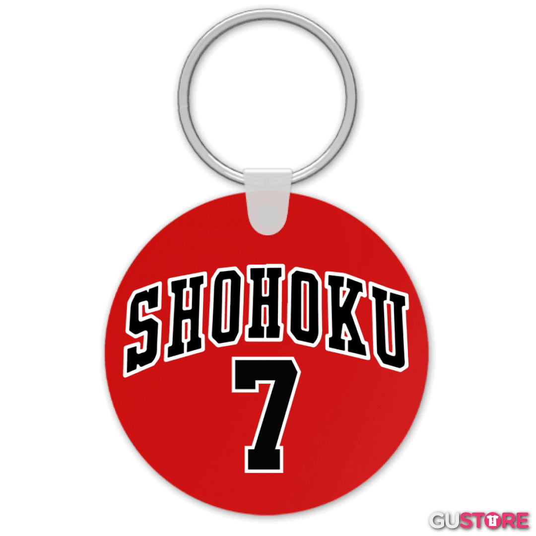 Llavero Shohoku 7