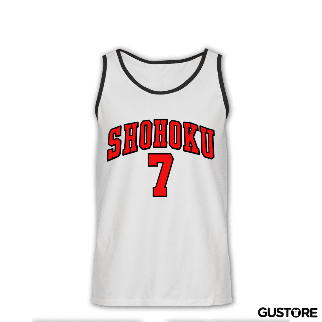 Sudadera Shohoku 7 Visita