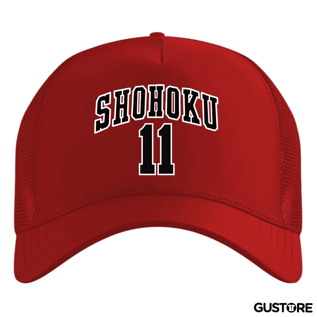 Gorro Shohoku 11