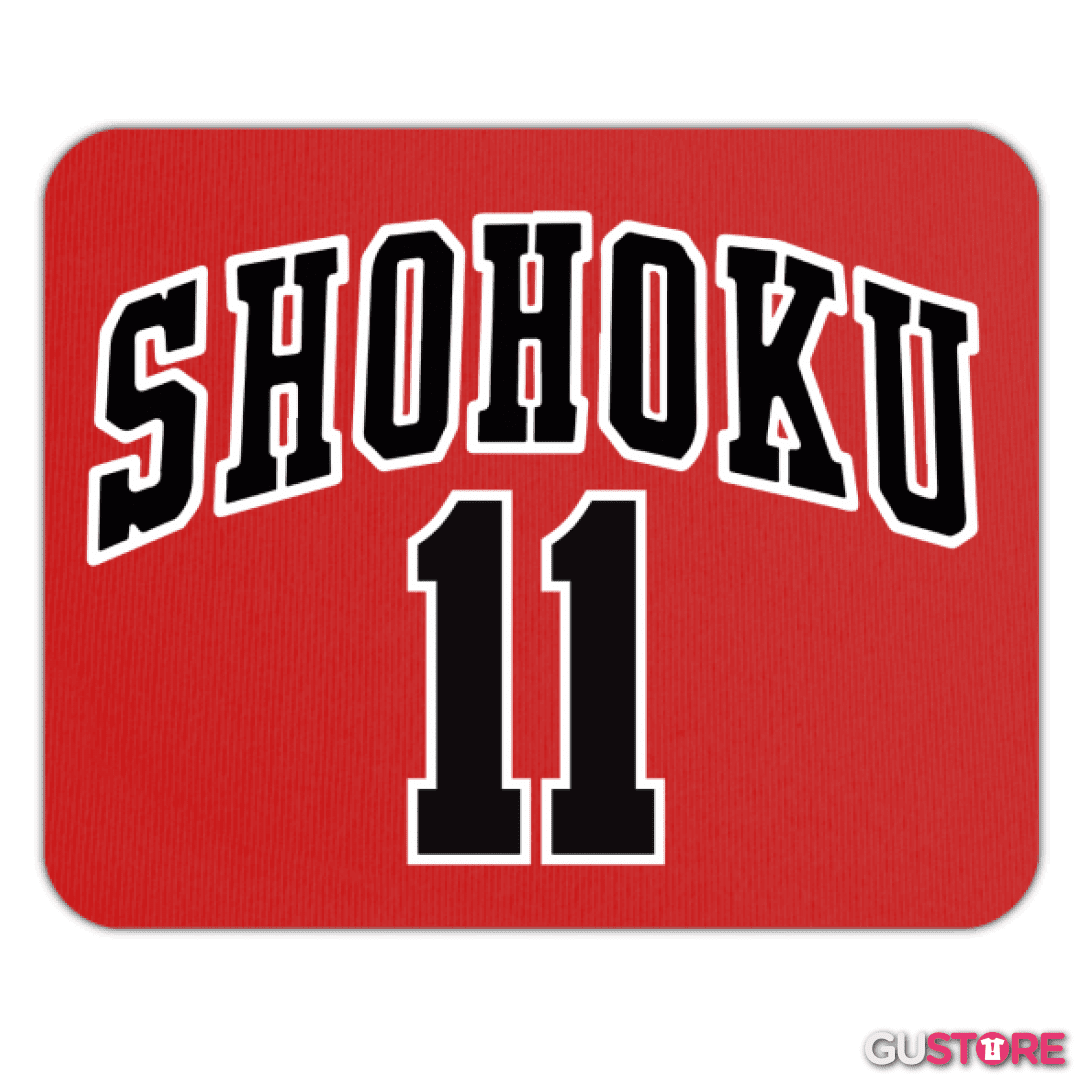 Mousepad Shohoku 11