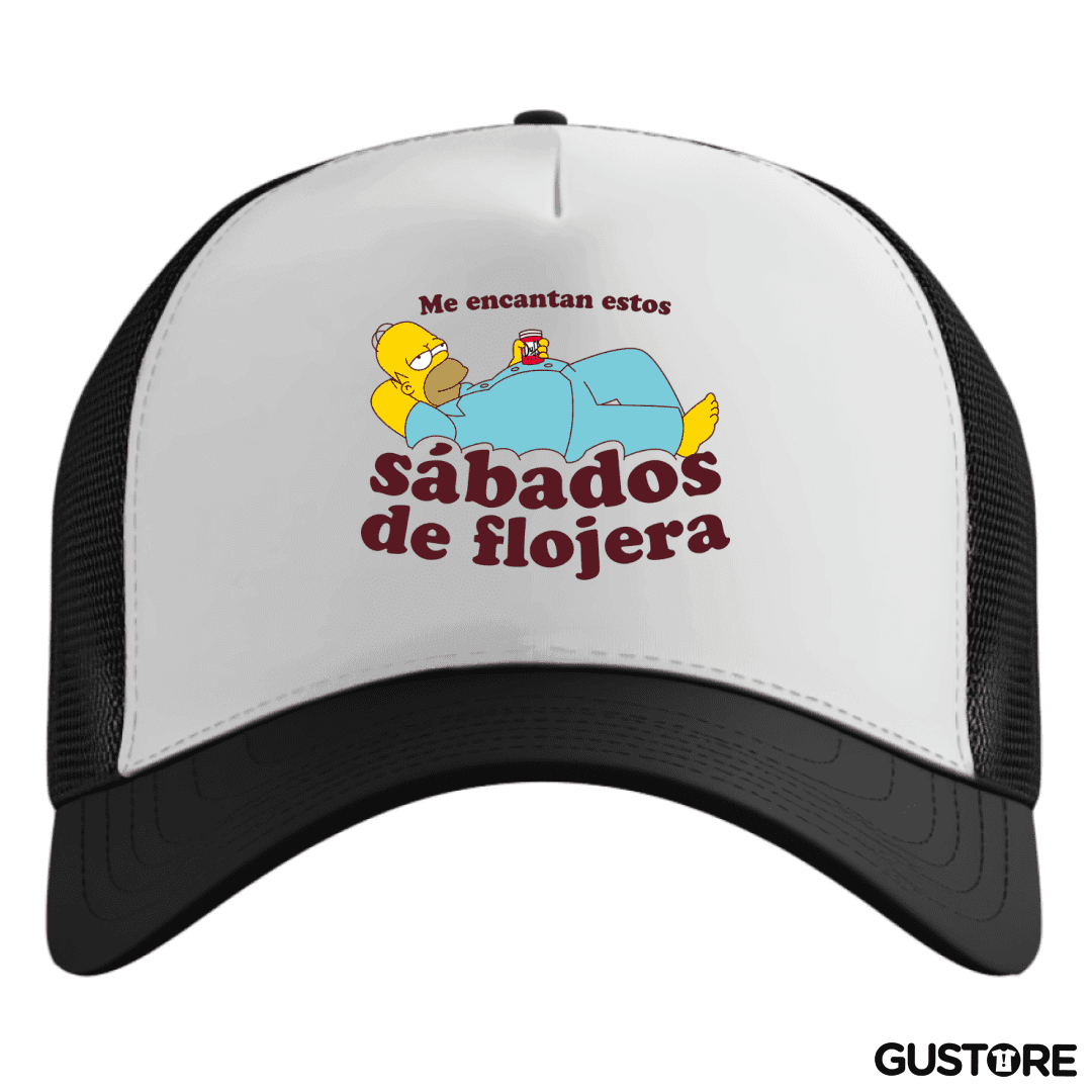 Gorro Sábados de Flojera