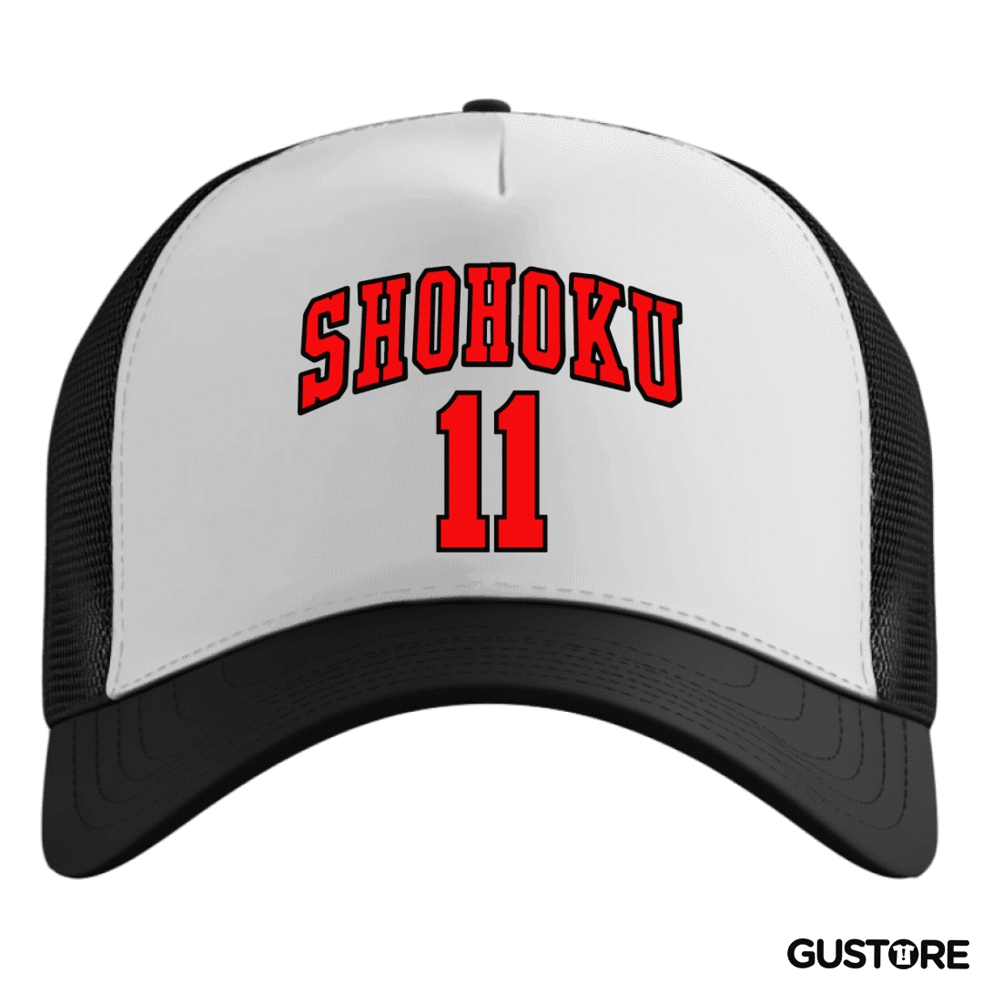 Gorro Shohoku 11 Visita 