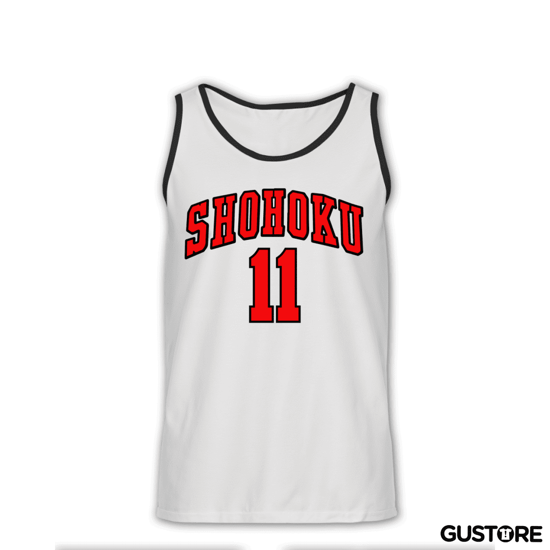 Sudadera Shohoku 11 Visita 